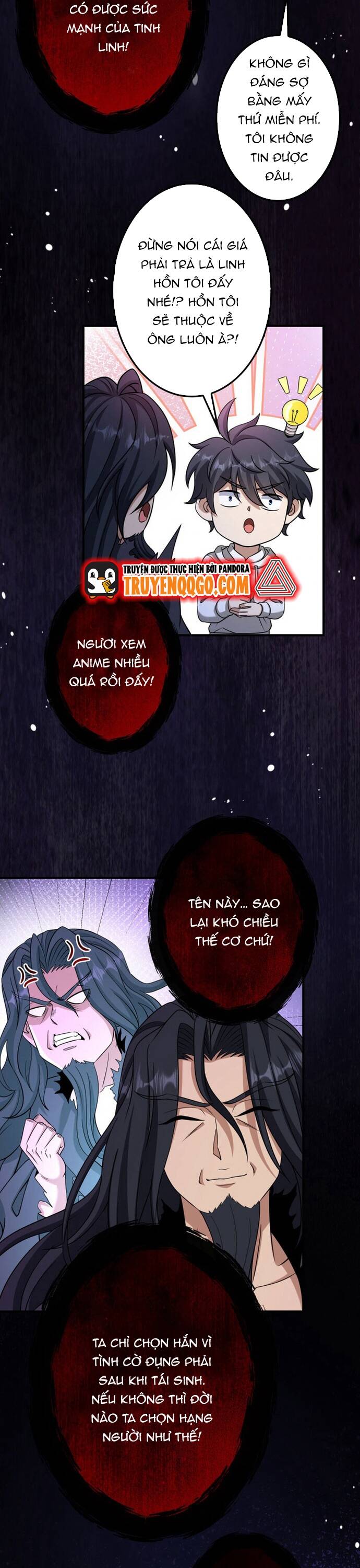 Sự Trỗi Dậy Của Tinh Linh Sư Hạng Bét Chapter 4 - 18