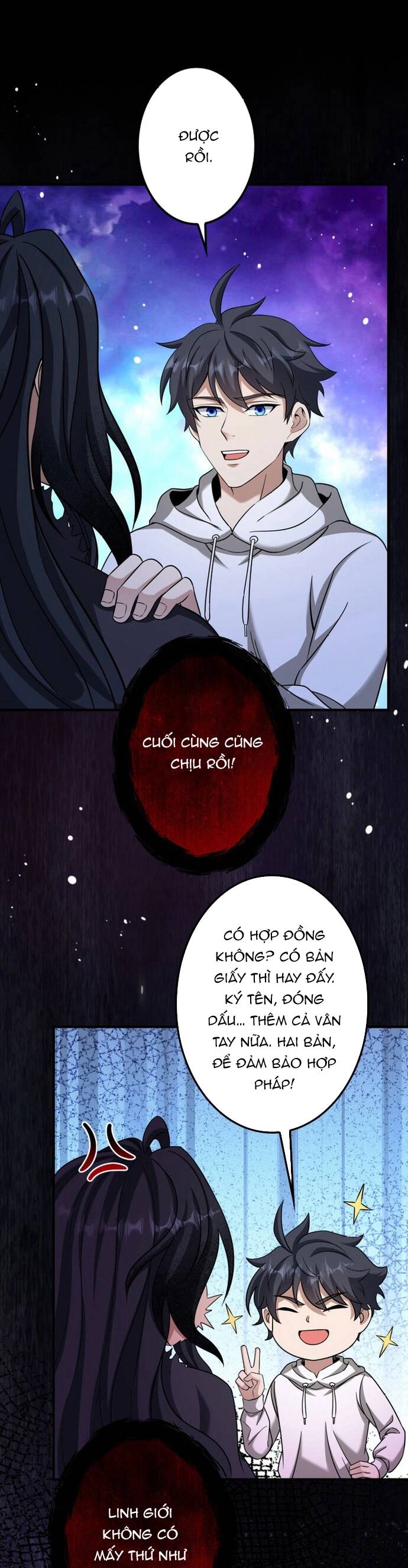 Sự Trỗi Dậy Của Tinh Linh Sư Hạng Bét Chapter 4 - 20