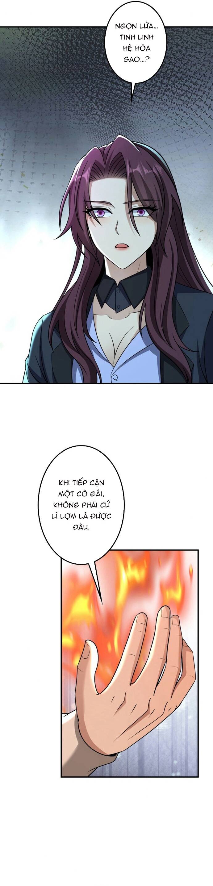 Sự Trỗi Dậy Của Tinh Linh Sư Hạng Bét Chapter 4 - 30