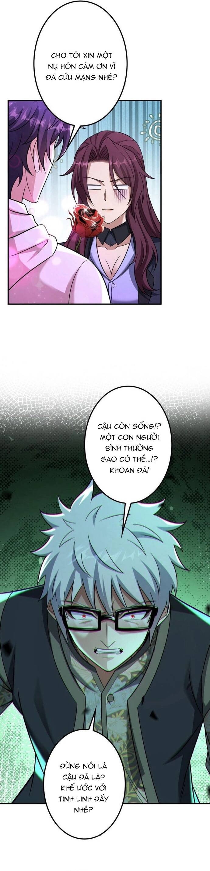 Sự Trỗi Dậy Của Tinh Linh Sư Hạng Bét Chapter 5 - 2