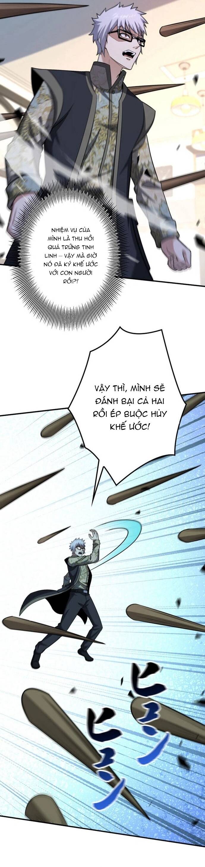 Sự Trỗi Dậy Của Tinh Linh Sư Hạng Bét Chapter 5 - 4