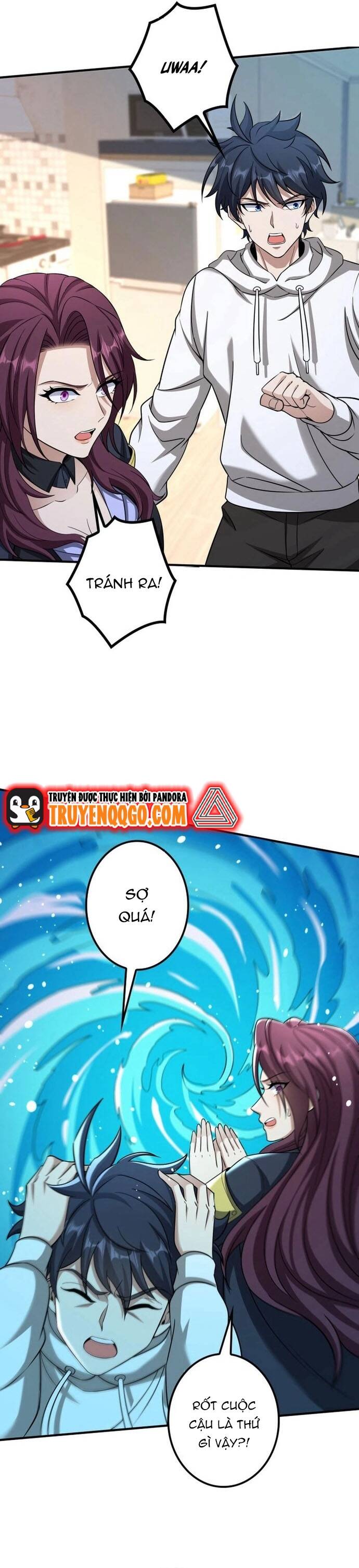 Sự Trỗi Dậy Của Tinh Linh Sư Hạng Bét Chapter 5 - 5