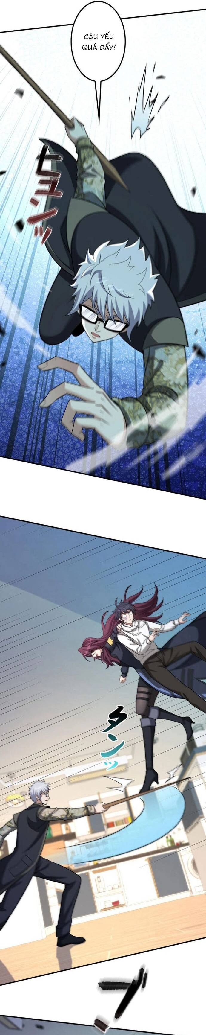 Sự Trỗi Dậy Của Tinh Linh Sư Hạng Bét Chapter 5 - 6