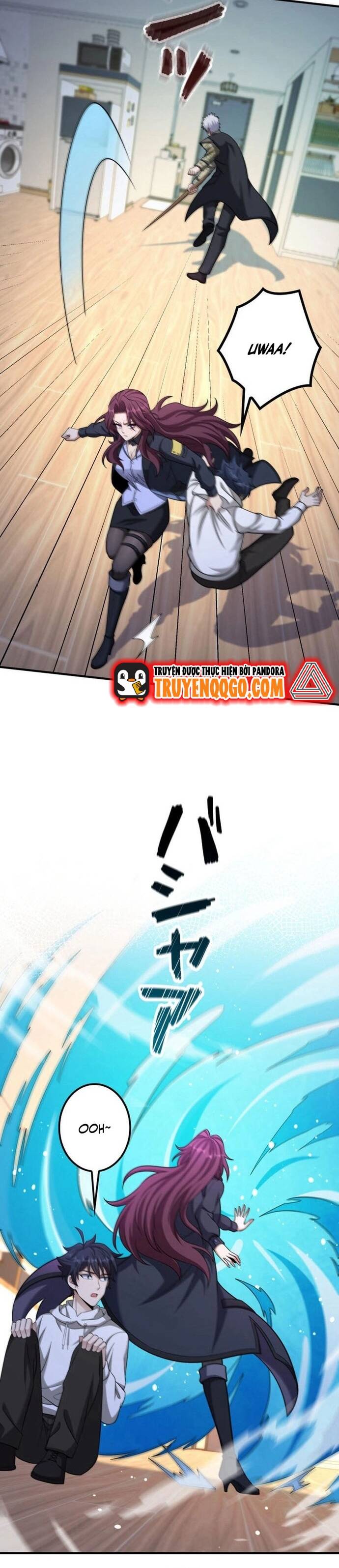 Sự Trỗi Dậy Của Tinh Linh Sư Hạng Bét Chapter 5 - 7