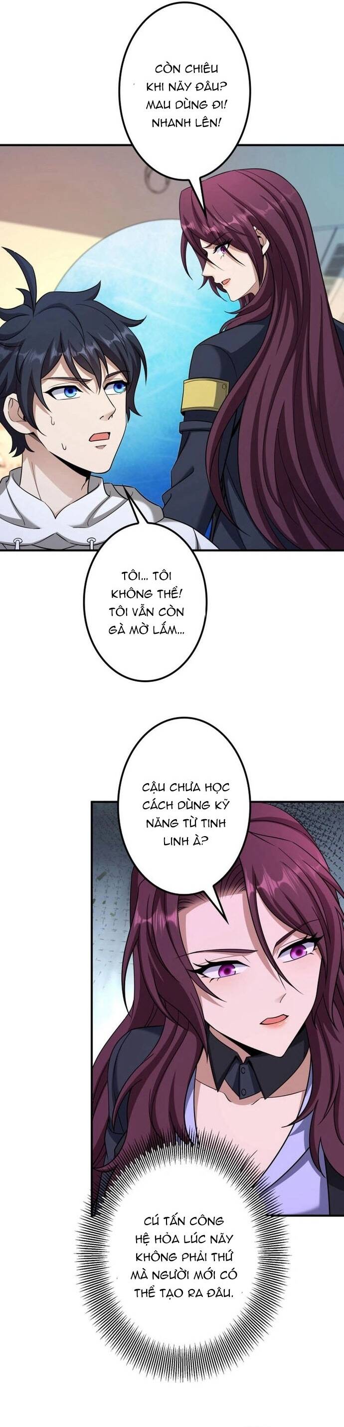 Sự Trỗi Dậy Của Tinh Linh Sư Hạng Bét Chapter 5 - 8