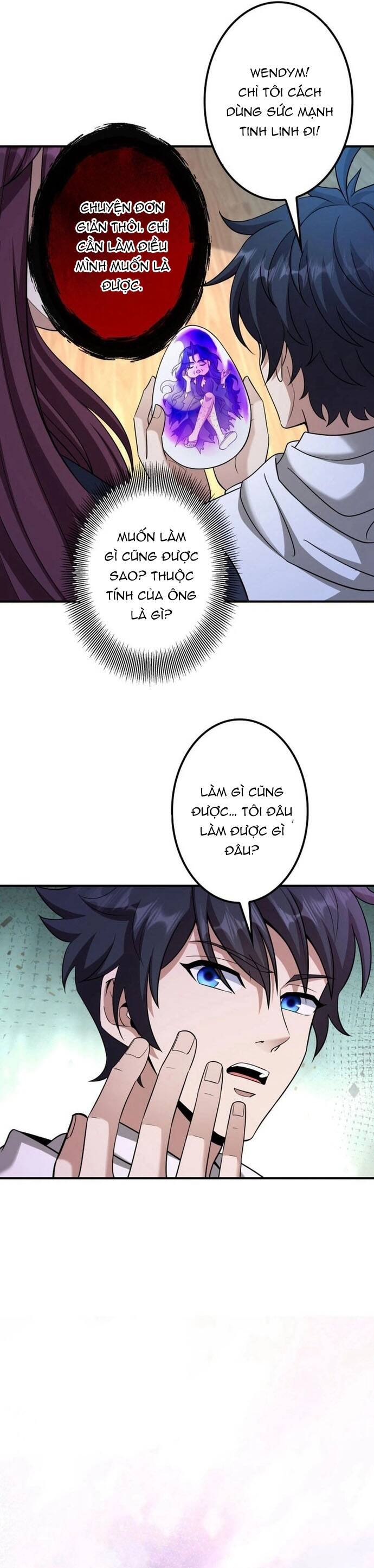 Sự Trỗi Dậy Của Tinh Linh Sư Hạng Bét Chapter 5 - 9