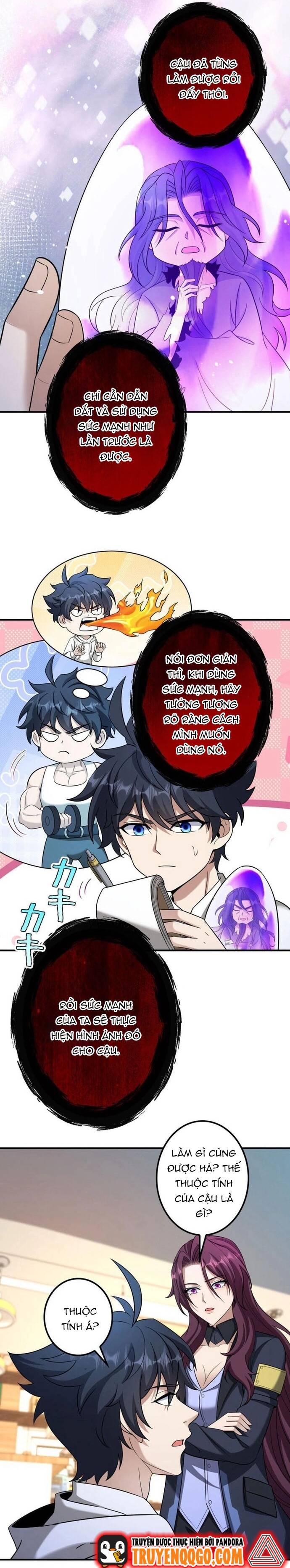 Sự Trỗi Dậy Của Tinh Linh Sư Hạng Bét Chapter 5 - 10