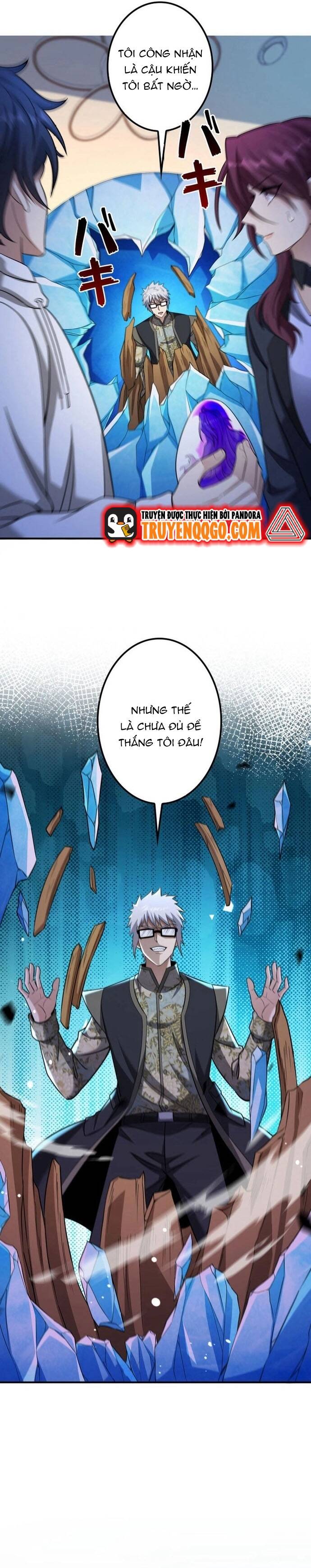 Sự Trỗi Dậy Của Tinh Linh Sư Hạng Bét Chapter 5 - 13