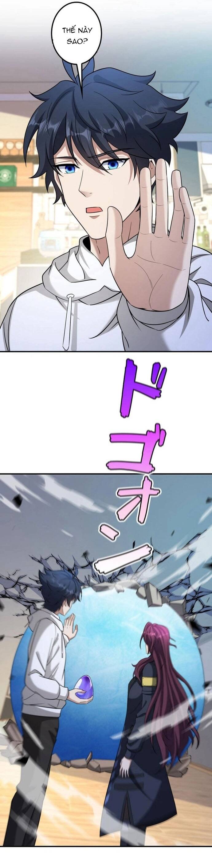 Sự Trỗi Dậy Của Tinh Linh Sư Hạng Bét Chapter 5 - 14