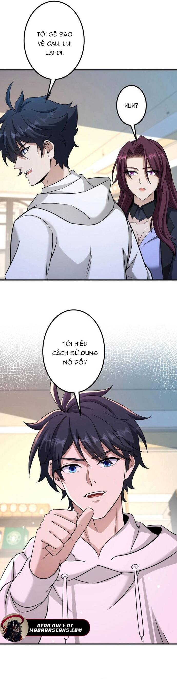 Sự Trỗi Dậy Của Tinh Linh Sư Hạng Bét Chapter 5 - 18