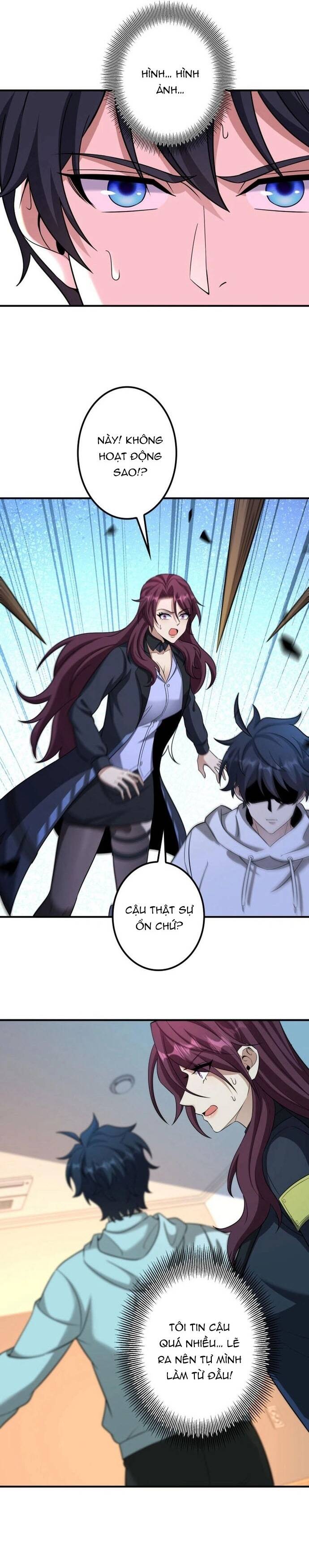 Sự Trỗi Dậy Của Tinh Linh Sư Hạng Bét Chapter 5 - 20
