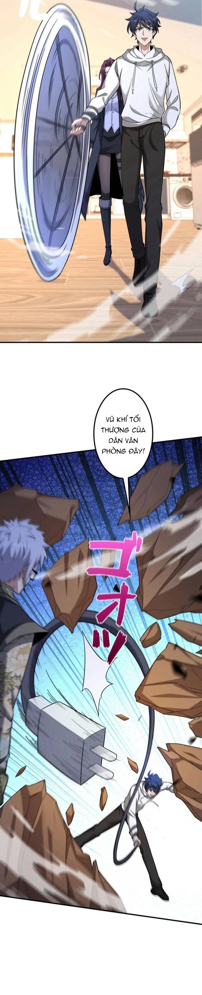 Sự Trỗi Dậy Của Tinh Linh Sư Hạng Bét Chapter 5 - 24
