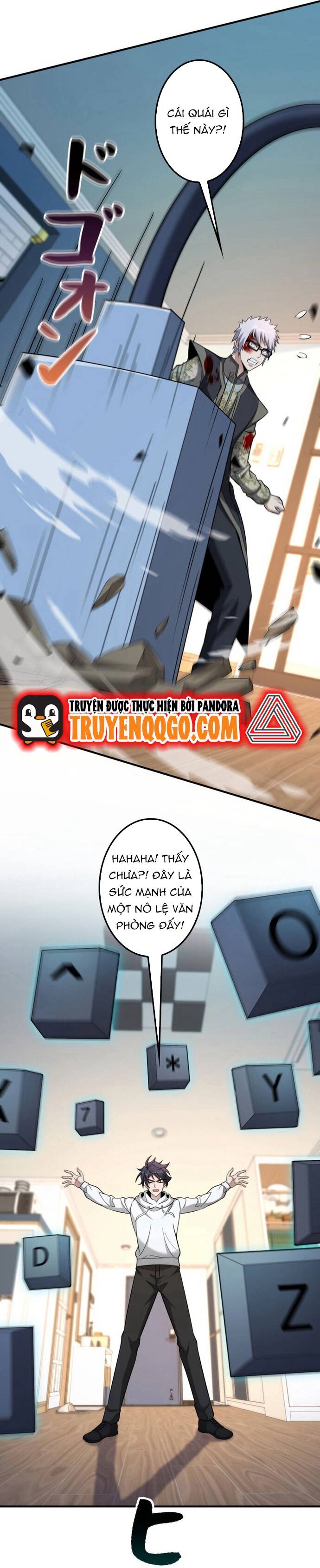 Sự Trỗi Dậy Của Tinh Linh Sư Hạng Bét Chapter 6 - 2