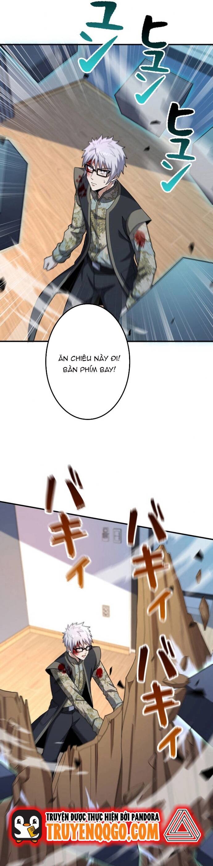 Sự Trỗi Dậy Của Tinh Linh Sư Hạng Bét Chapter 6 - 3