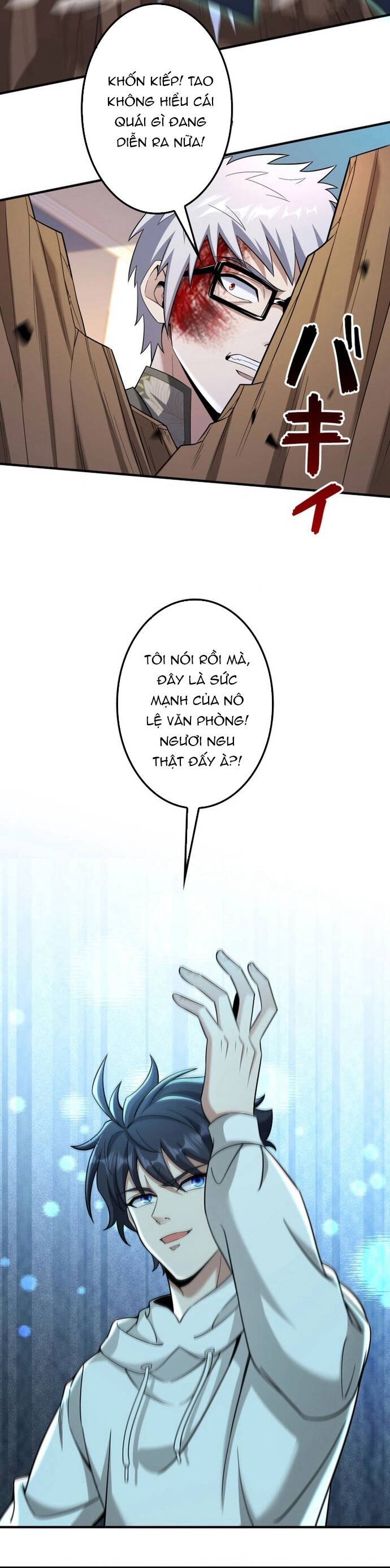 Sự Trỗi Dậy Của Tinh Linh Sư Hạng Bét Chapter 6 - 4