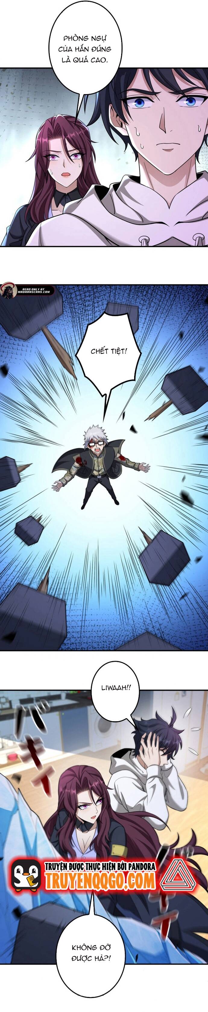 Sự Trỗi Dậy Của Tinh Linh Sư Hạng Bét Chapter 6 - 7