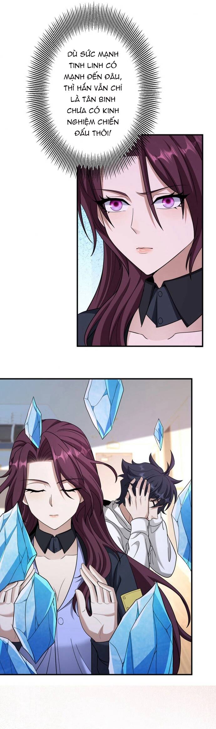 Sự Trỗi Dậy Của Tinh Linh Sư Hạng Bét Chapter 6 - 8