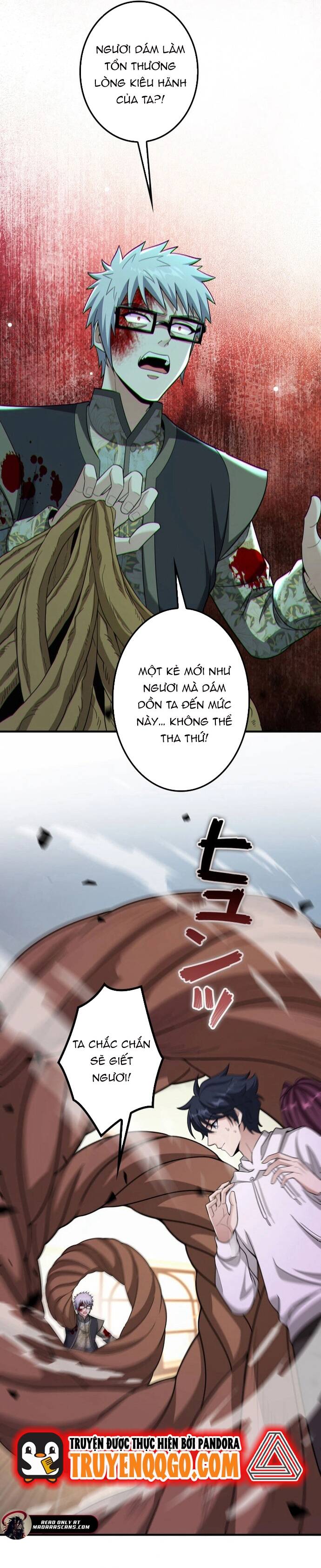 Sự Trỗi Dậy Của Tinh Linh Sư Hạng Bét Chapter 6 - 9