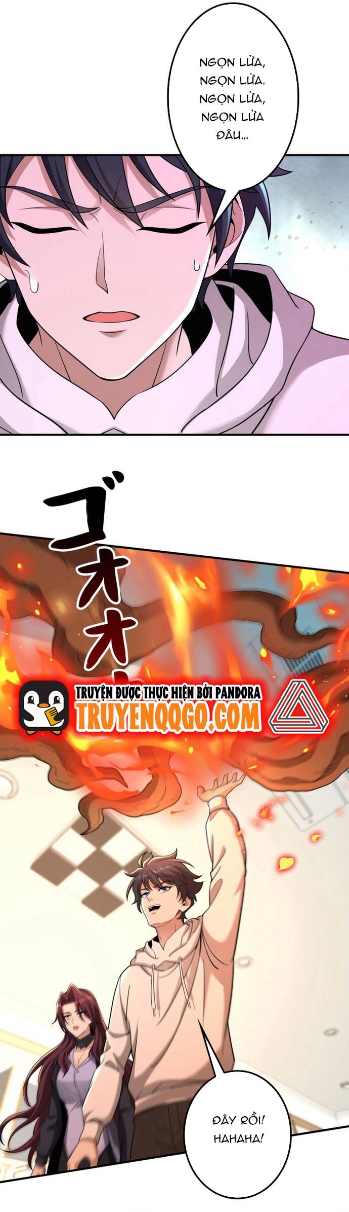 Sự Trỗi Dậy Của Tinh Linh Sư Hạng Bét Chapter 6 - 12