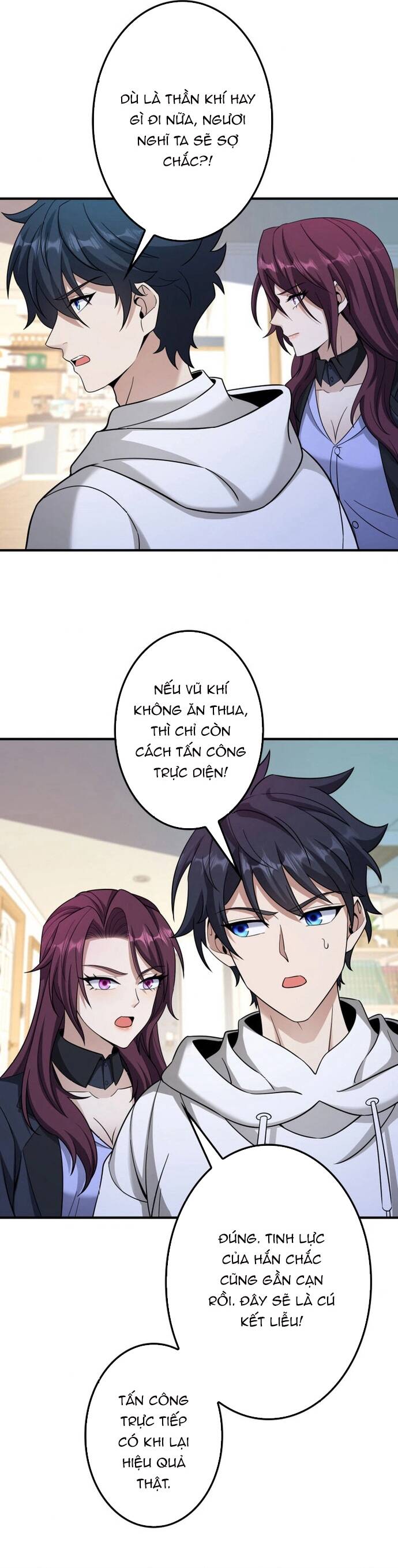 Sự Trỗi Dậy Của Tinh Linh Sư Hạng Bét Chapter 6 - 14