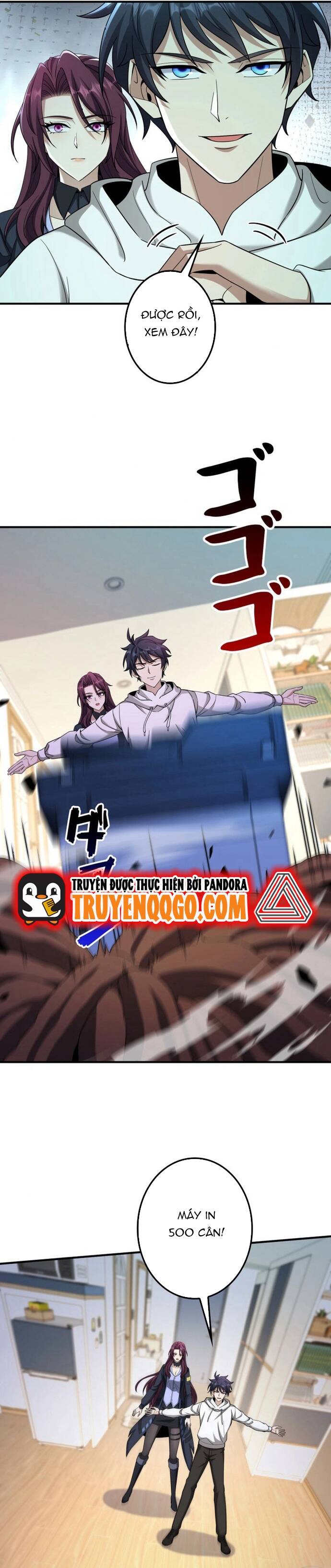 Sự Trỗi Dậy Của Tinh Linh Sư Hạng Bét Chapter 6 - 15