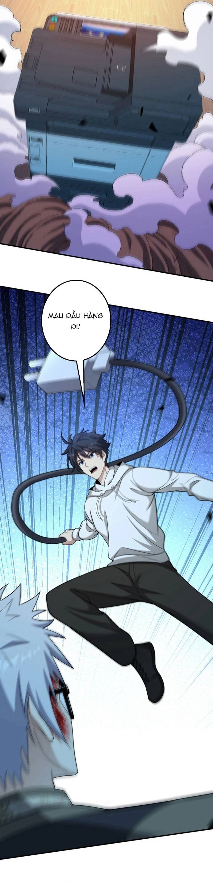Sự Trỗi Dậy Của Tinh Linh Sư Hạng Bét Chapter 6 - 16
