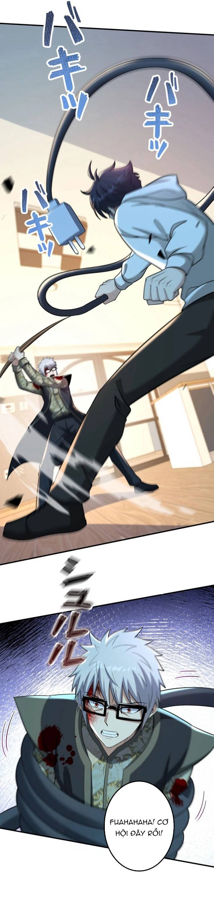 Sự Trỗi Dậy Của Tinh Linh Sư Hạng Bét Chapter 6 - 17
