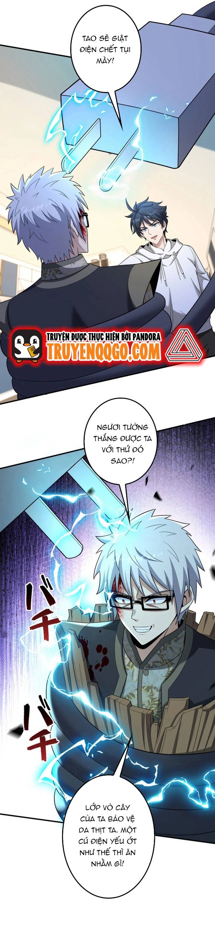 Sự Trỗi Dậy Của Tinh Linh Sư Hạng Bét Chapter 6 - 18