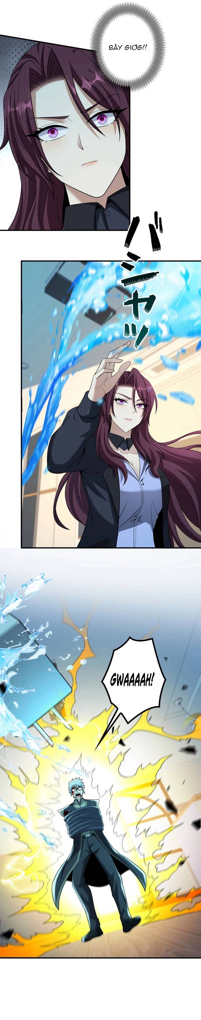 Sự Trỗi Dậy Của Tinh Linh Sư Hạng Bét Chapter 6 - 19