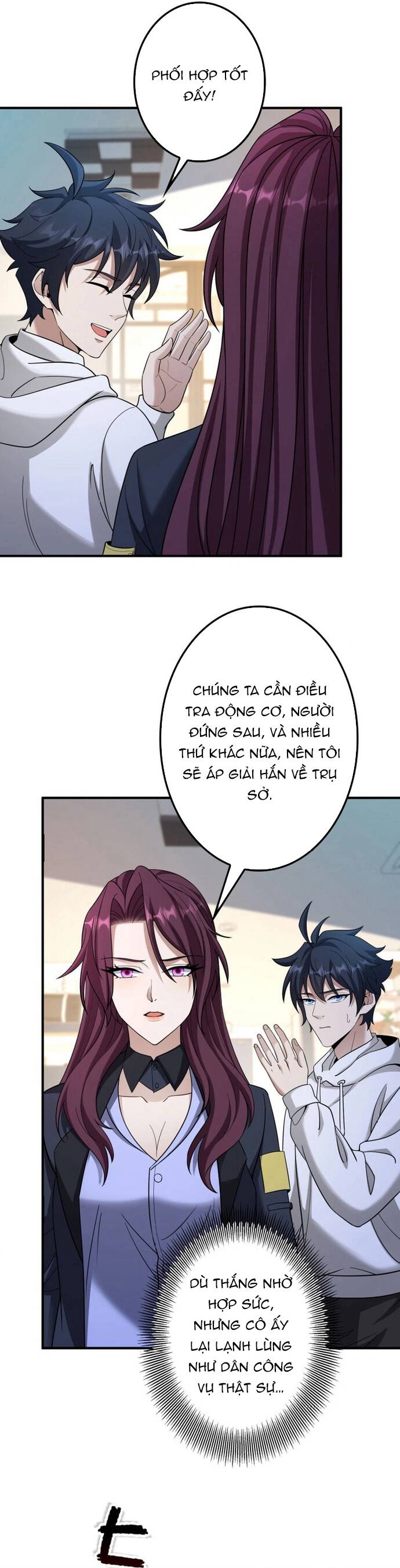 Sự Trỗi Dậy Của Tinh Linh Sư Hạng Bét Chapter 6 - 21