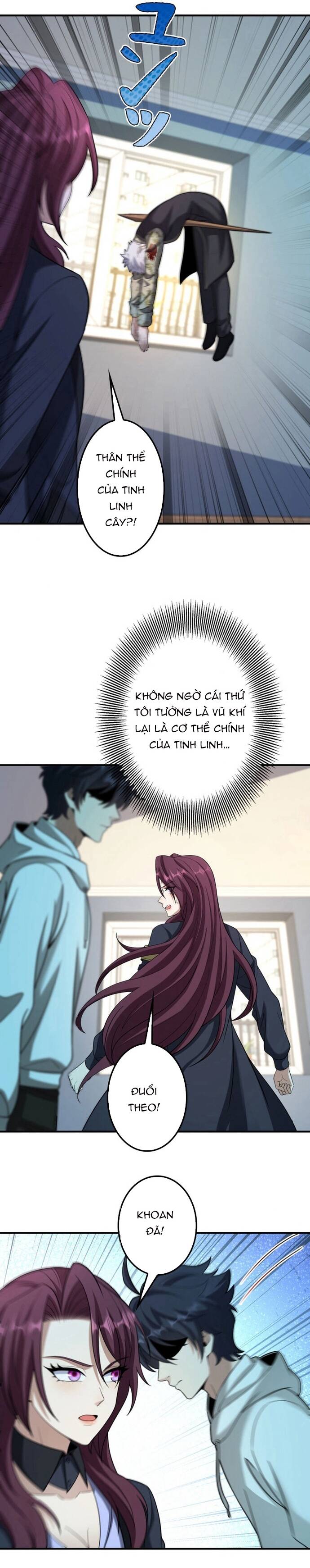 Sự Trỗi Dậy Của Tinh Linh Sư Hạng Bét Chapter 6 - 23