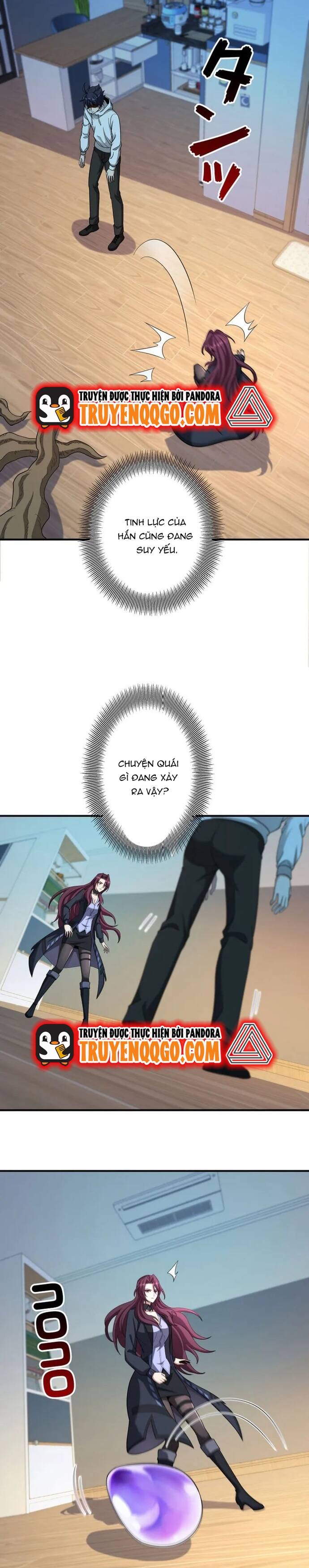 Sự Trỗi Dậy Của Tinh Linh Sư Hạng Bét Chapter 7 - 2