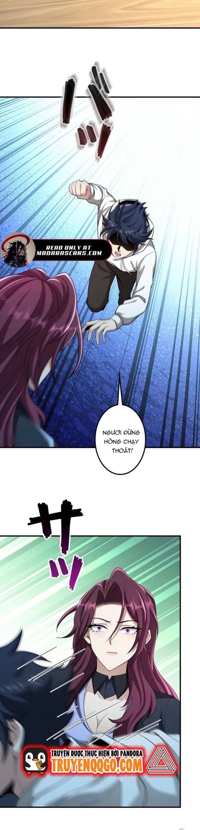 Sự Trỗi Dậy Của Tinh Linh Sư Hạng Bét Chapter 7 - 3