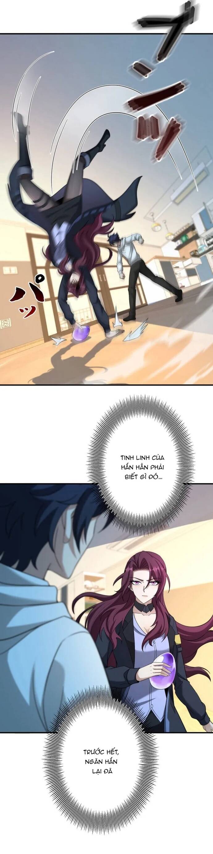 Sự Trỗi Dậy Của Tinh Linh Sư Hạng Bét Chapter 7 - 4