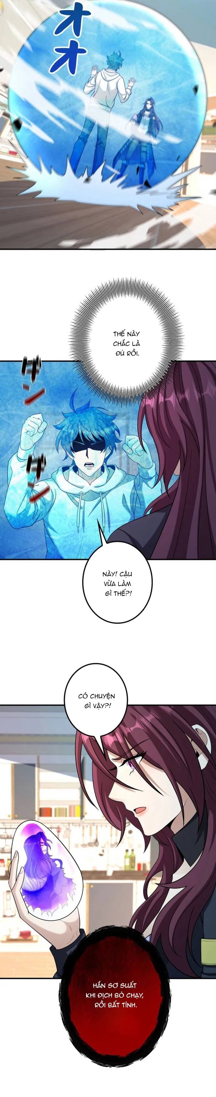 Sự Trỗi Dậy Của Tinh Linh Sư Hạng Bét Chapter 7 - 6