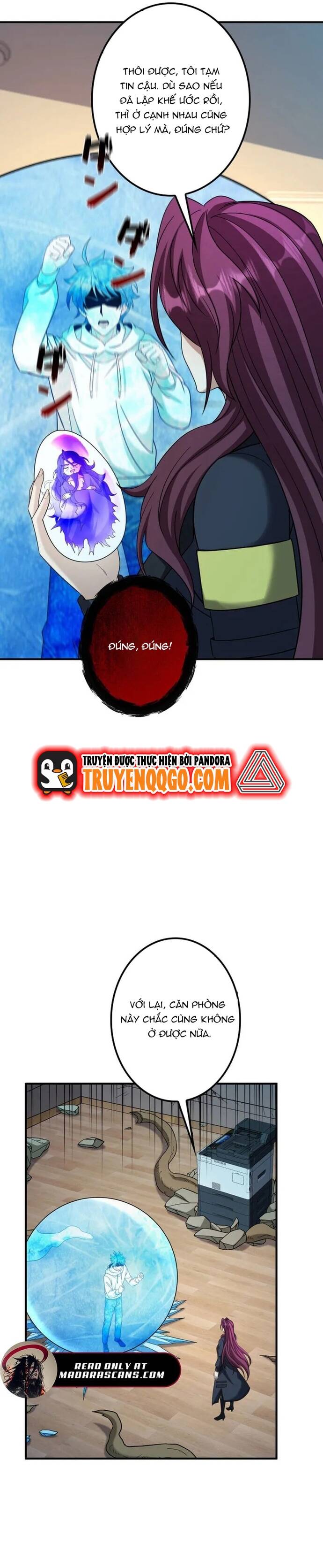 Sự Trỗi Dậy Của Tinh Linh Sư Hạng Bét Chapter 7 - 12