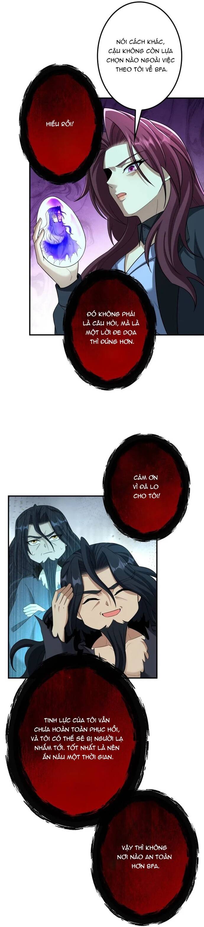 Sự Trỗi Dậy Của Tinh Linh Sư Hạng Bét Chapter 7 - 13