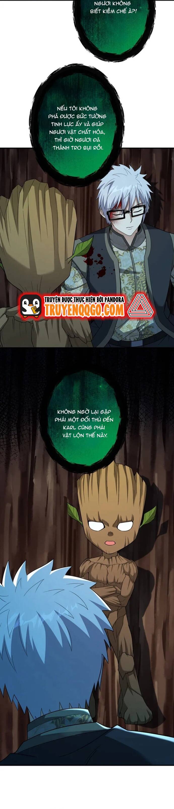 Sự Trỗi Dậy Của Tinh Linh Sư Hạng Bét Chapter 7 - 16