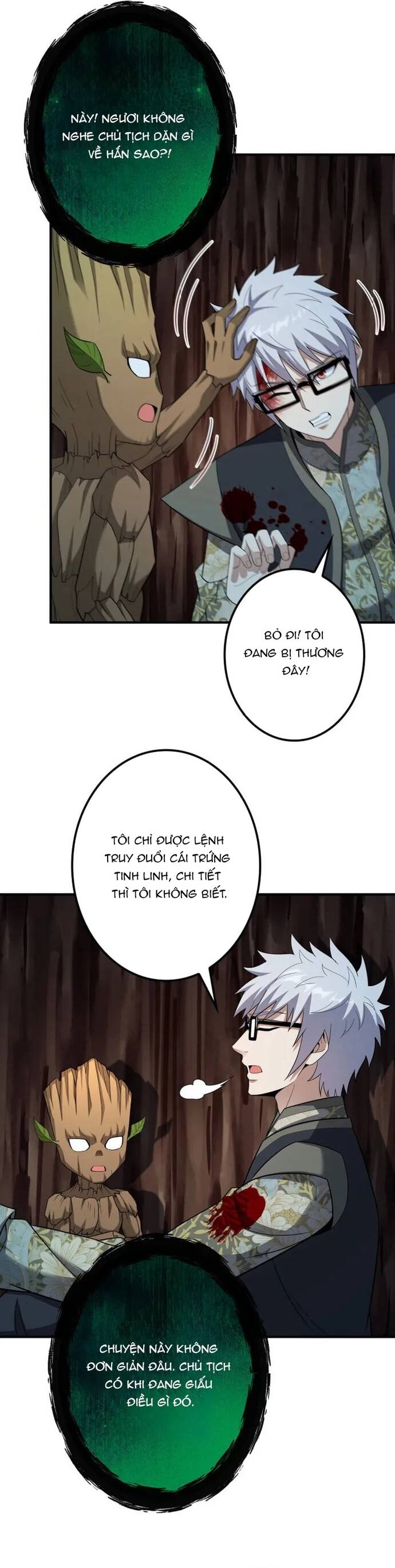 Sự Trỗi Dậy Của Tinh Linh Sư Hạng Bét Chapter 7 - 17