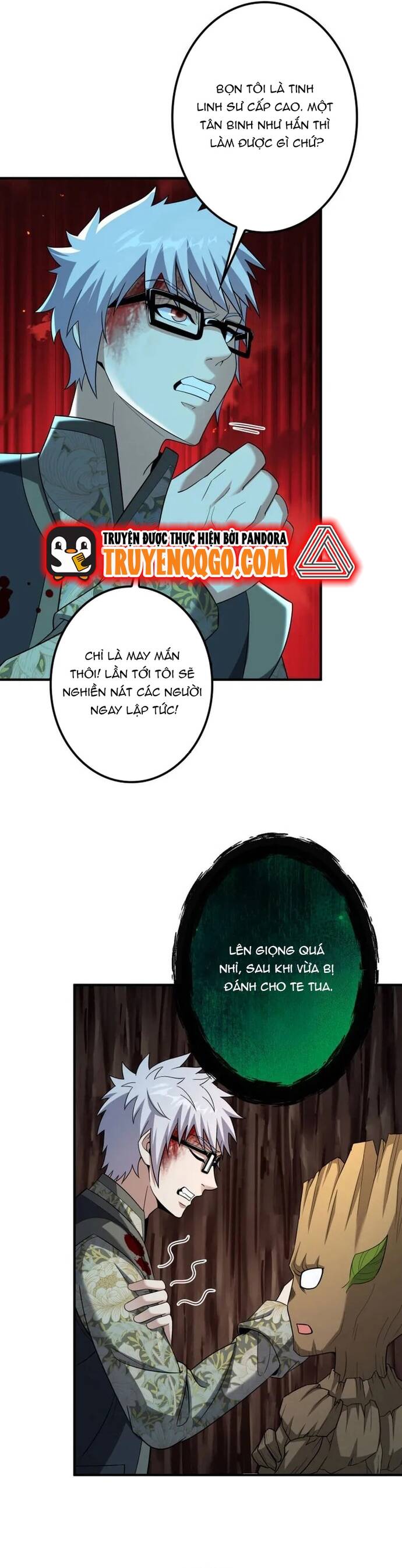 Sự Trỗi Dậy Của Tinh Linh Sư Hạng Bét Chapter 7 - 18