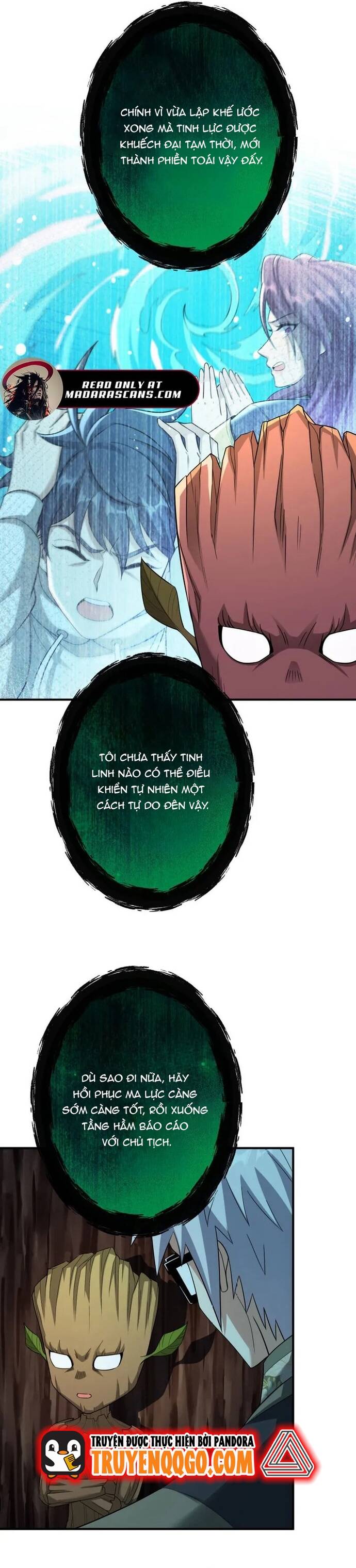 Sự Trỗi Dậy Của Tinh Linh Sư Hạng Bét Chapter 7 - 19