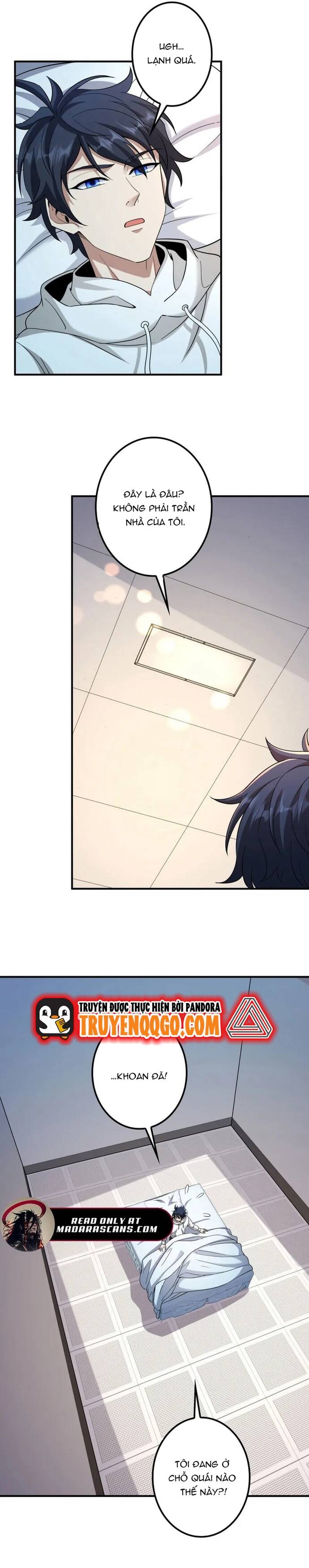 Sự Trỗi Dậy Của Tinh Linh Sư Hạng Bét Chapter 7 - 22