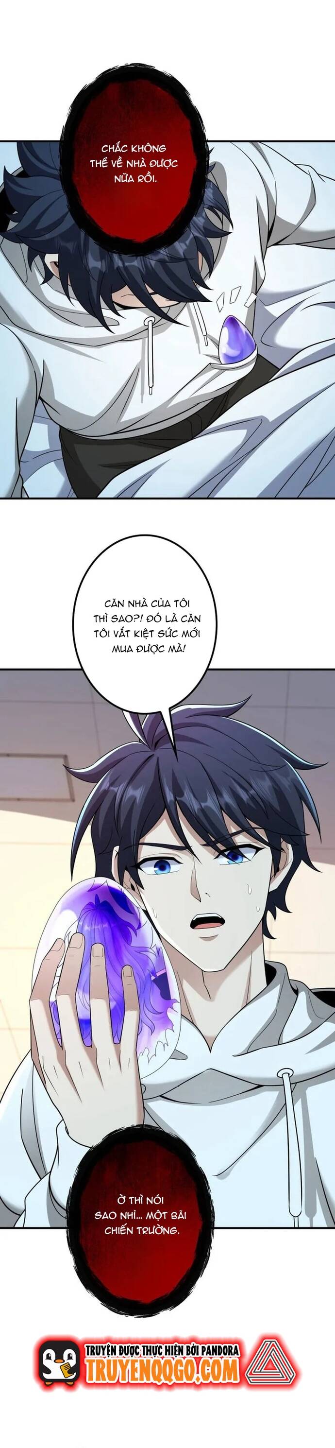 Sự Trỗi Dậy Của Tinh Linh Sư Hạng Bét Chapter 7 - 23