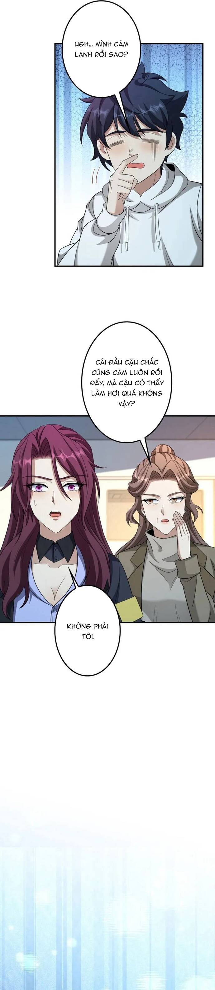 Sự Trỗi Dậy Của Tinh Linh Sư Hạng Bét Chapter 8 - 2
