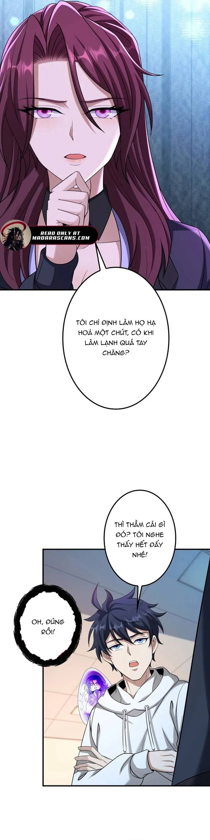 Sự Trỗi Dậy Của Tinh Linh Sư Hạng Bét Chapter 8 - 3