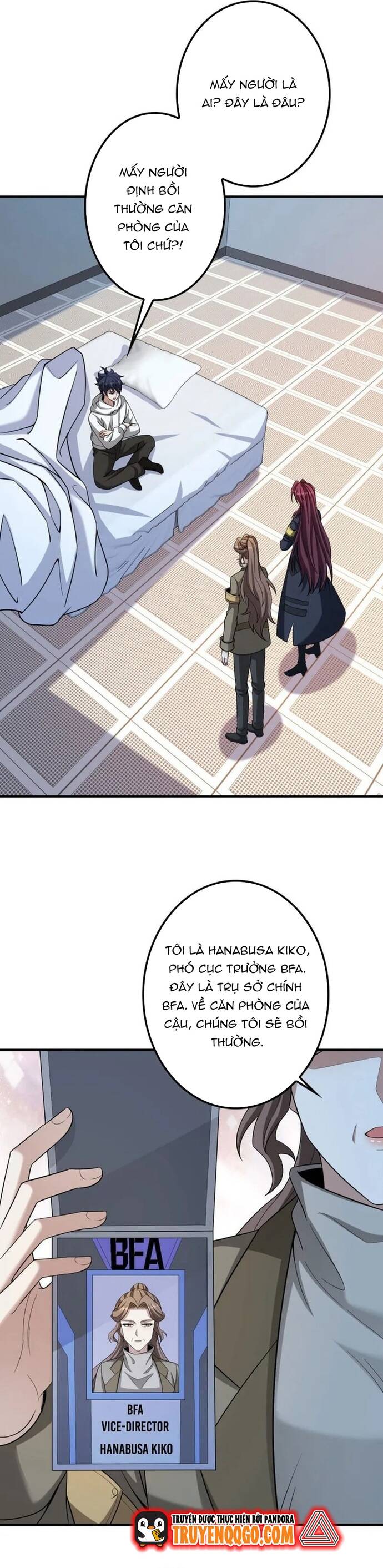 Sự Trỗi Dậy Của Tinh Linh Sư Hạng Bét Chapter 8 - 4