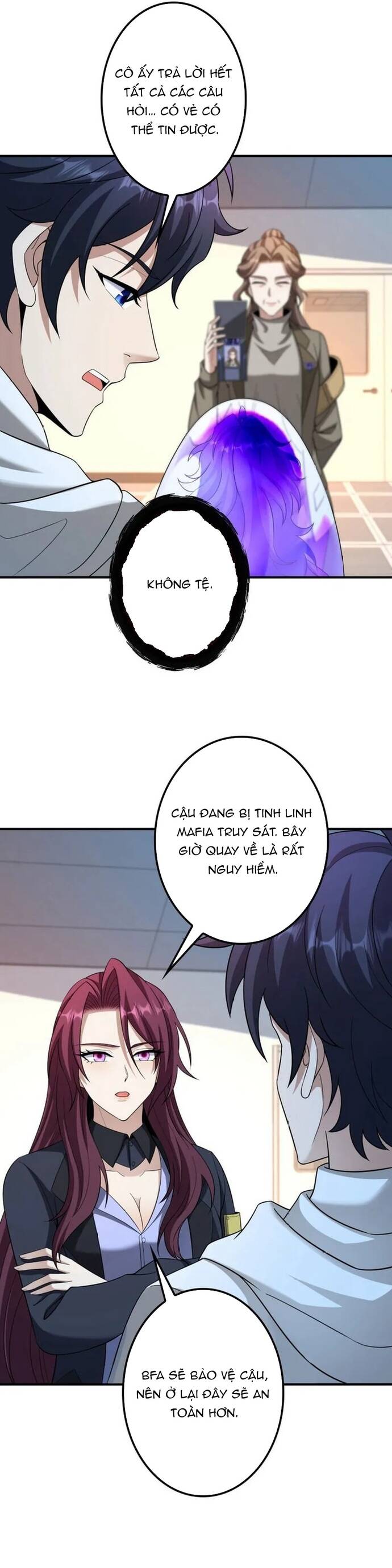 Sự Trỗi Dậy Của Tinh Linh Sư Hạng Bét Chapter 8 - 5