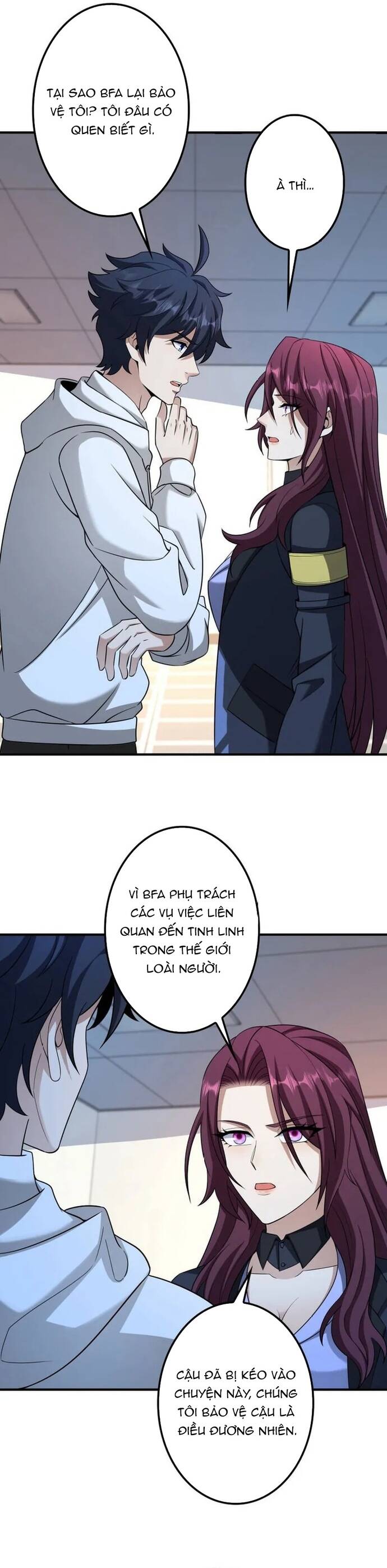 Sự Trỗi Dậy Của Tinh Linh Sư Hạng Bét Chapter 8 - 6