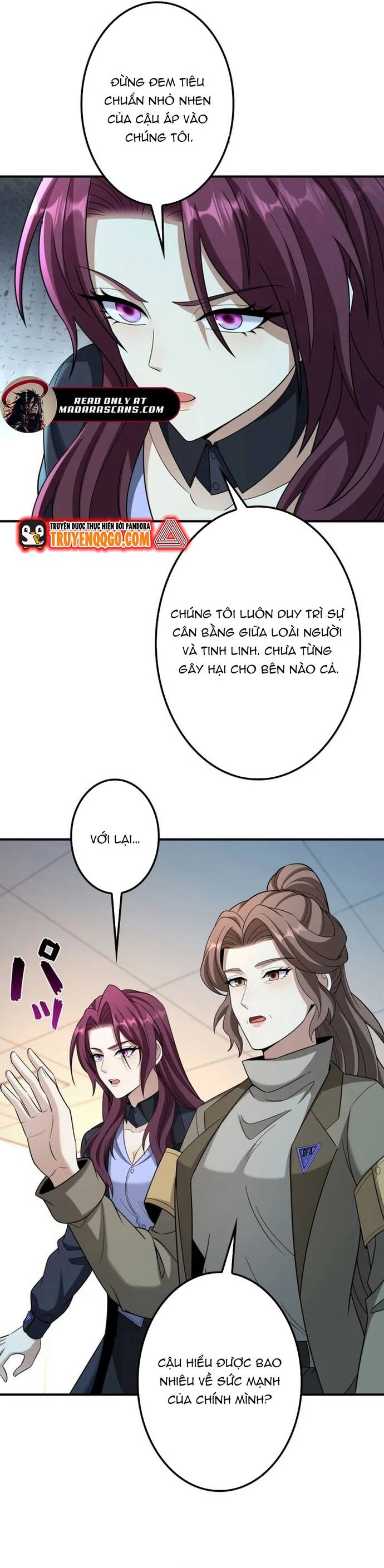 Sự Trỗi Dậy Của Tinh Linh Sư Hạng Bét Chapter 8 - 8