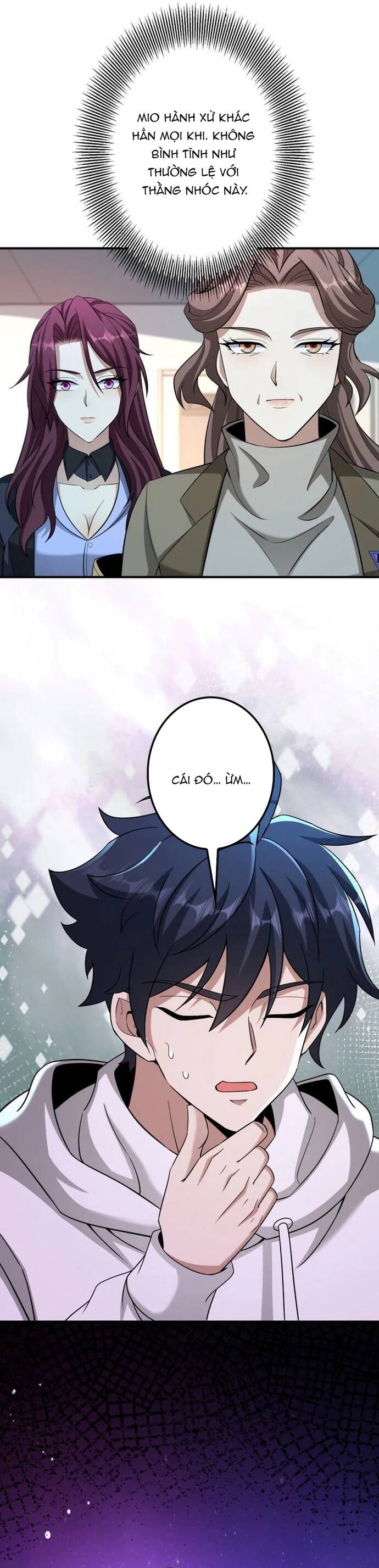 Sự Trỗi Dậy Của Tinh Linh Sư Hạng Bét Chapter 8 - 9